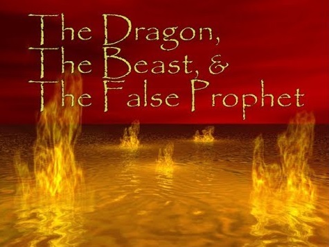 The Beast and the False Prophet