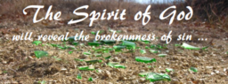 The Holy Spirit working with us – A vivid Illustration …