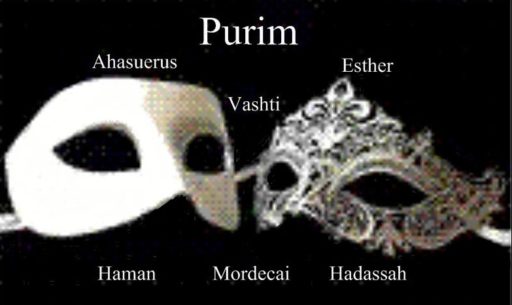 Purim – Esther “Something Hidden”