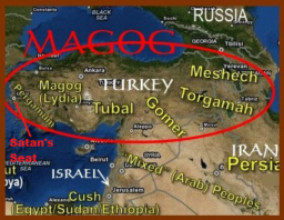 Ezekiel’s War – Part II – Ezekiel 39 Commentary