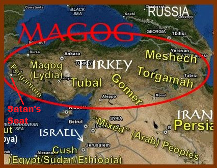 Ezekiel’s War – Part I – Ezekiel 38 Commentary