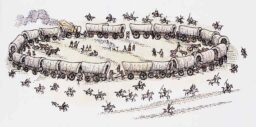 Circle the Wagons (Intercessory Prayer)