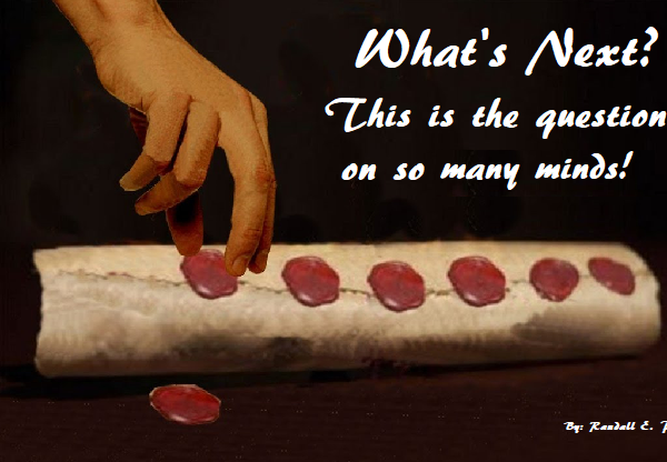 What’s Next?  Persecution or Judgements?