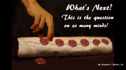 What’s Next?  Persecution or Judgements?