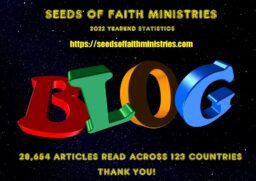 Farewell to 2023 – Onward to 2024