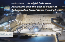 2023, ISRAEL AT WAR!