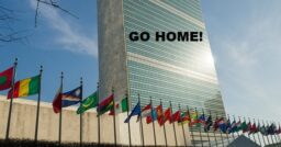 International Meddling in Israel’s Affairs