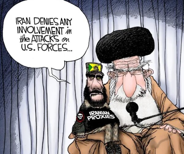 Why Iran’s threats are “Full of Hot Air”
