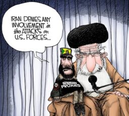 Why Iran’s threats are “Full of Hot Air”