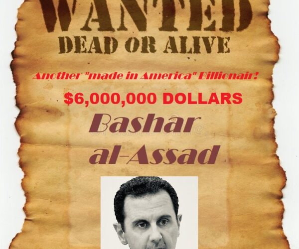 Bashar al-Assad, Dead or Alive?