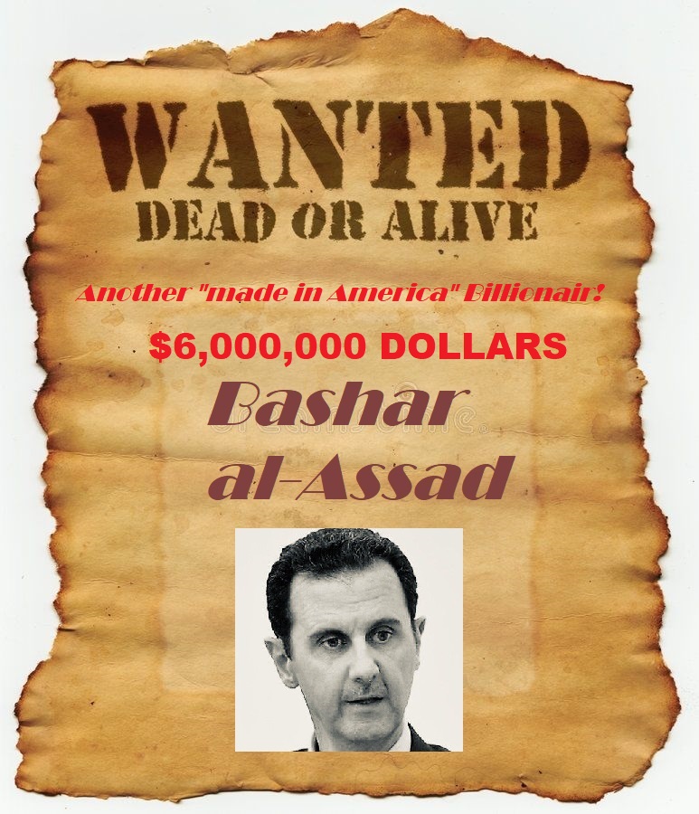 Bashar al-Assad, Dead or Alive?