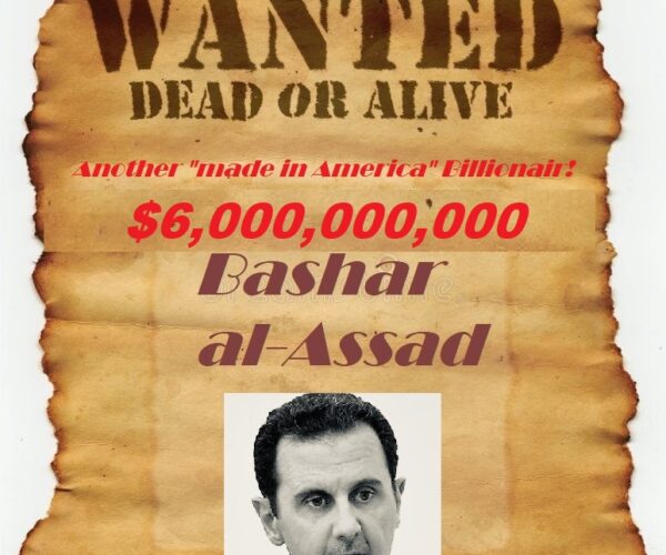 Bashar al-Assad, Dead or Alive?