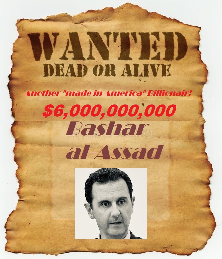 Bashar al-Assad, Dead or Alive?