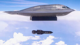 NEWS FLASH – Trump Moves B2 Bombers to Indian Ocean