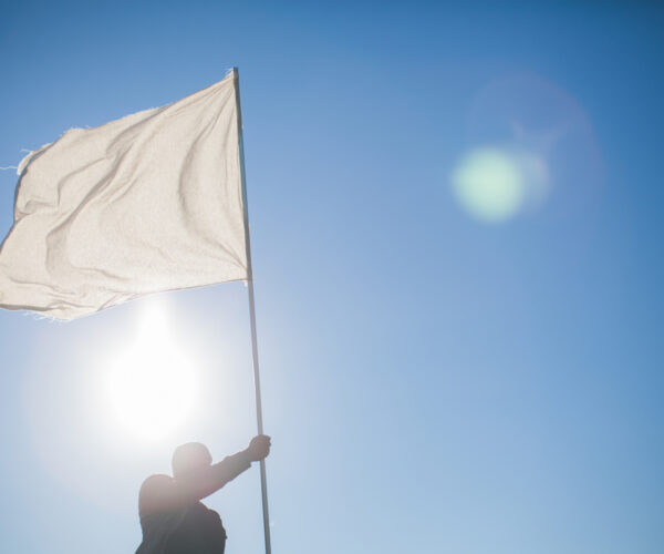 NEWS Flash – Compromise is not Peace!